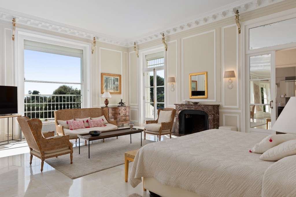 La suite principale